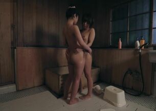 Lesbian sex scene movie