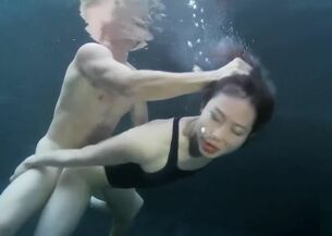 Underwater peril